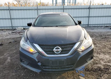 2018 Nissan Altima 2.5 from USA, damaged, VIN 1N4AL3AP0JC160085